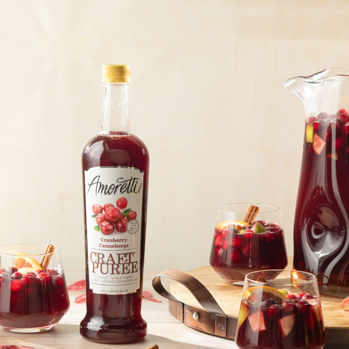 Cranberry Apple Sangria