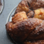 Chocolate Hazelnut Crescent Roll Muffins by Tiffany Schleigh