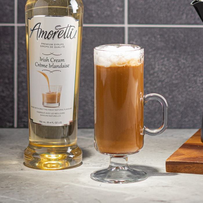 Amoretti Irish Cream Latte