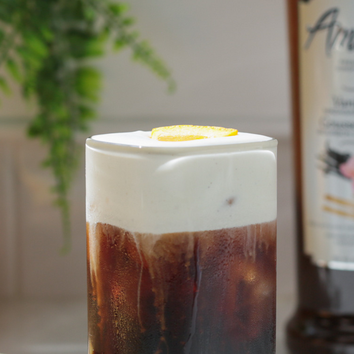 Orange Creamsicle Cold Brew