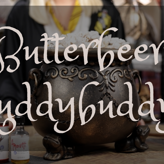 Butterbeer Muddybuddys