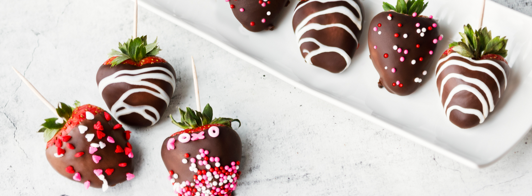 How to Make Flavored Chocolate Covered Strawberries