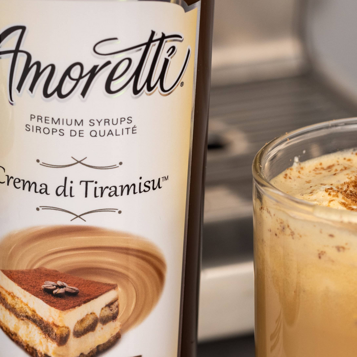 Tiramisu Latte