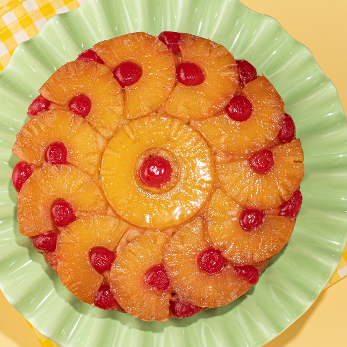 Pineapple Upside Down Cake