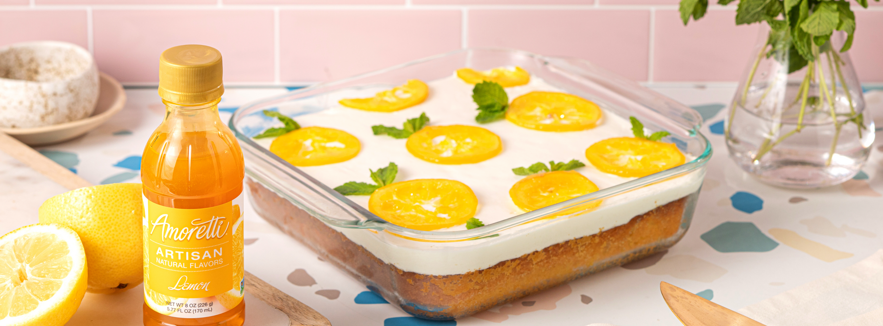 Lemon Cake