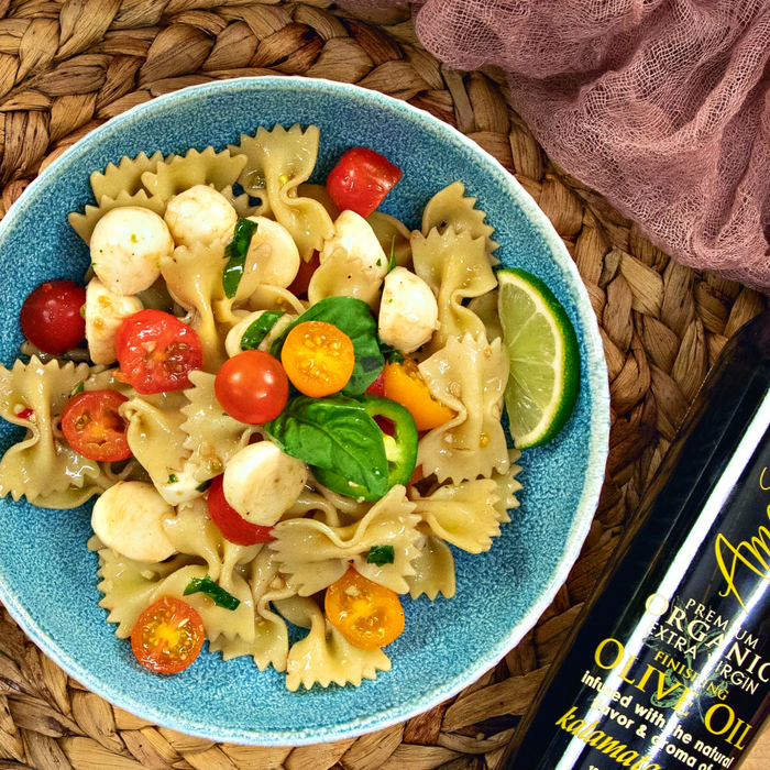 Caprese Pasta Salad