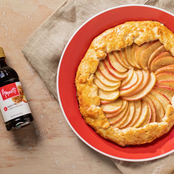 Apple Galette