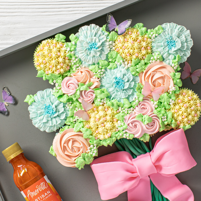 Mother's Day Cupcake Bouquet