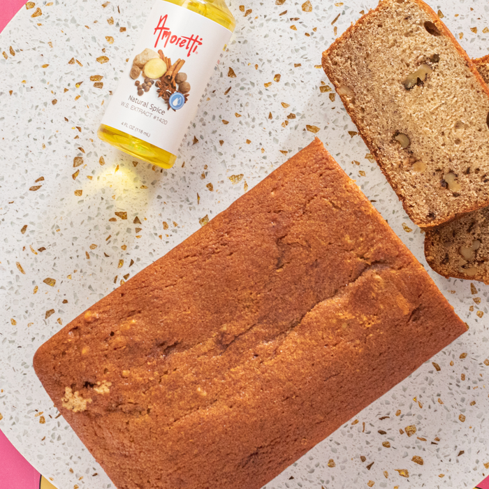 Spiced Banana Bread