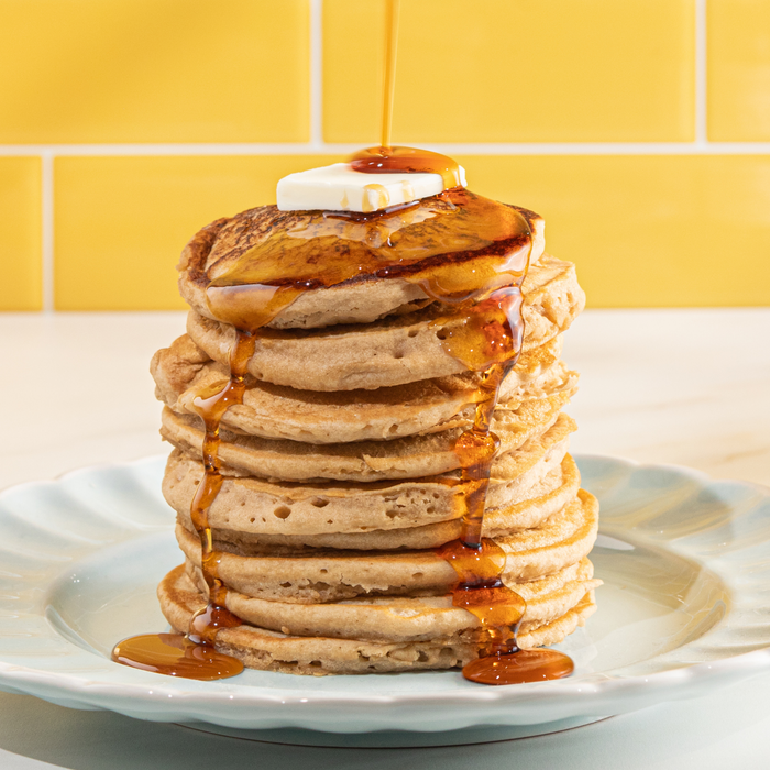 Cinnamon Bun Pancake