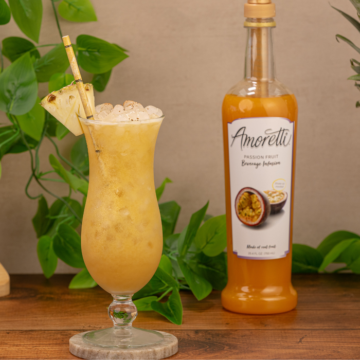 Passion Fruit Painkiller