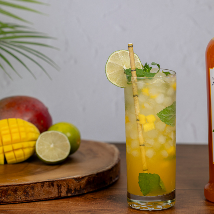 Spicy Mango Mojito