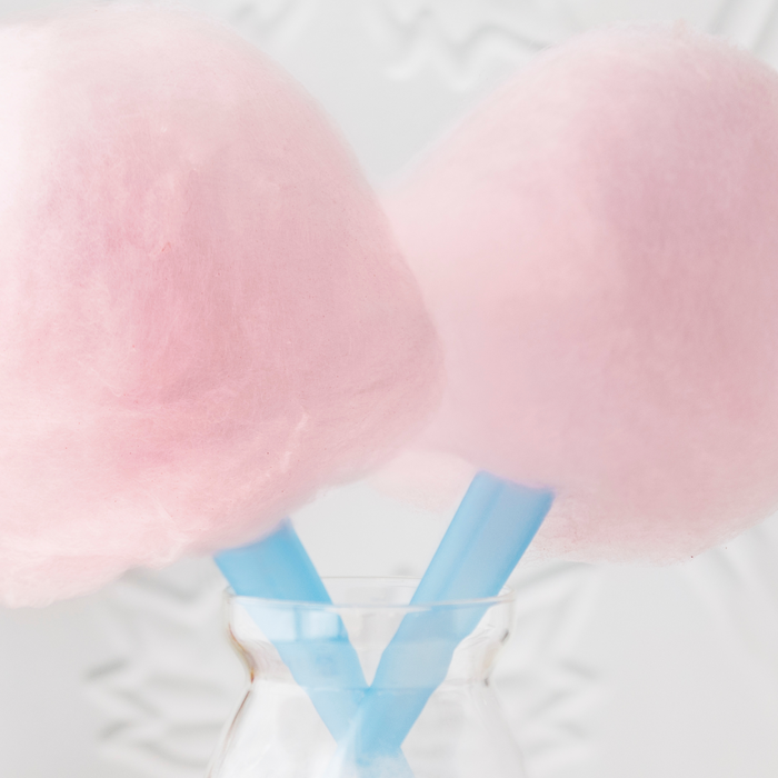 How to Flavor Cotton Candy