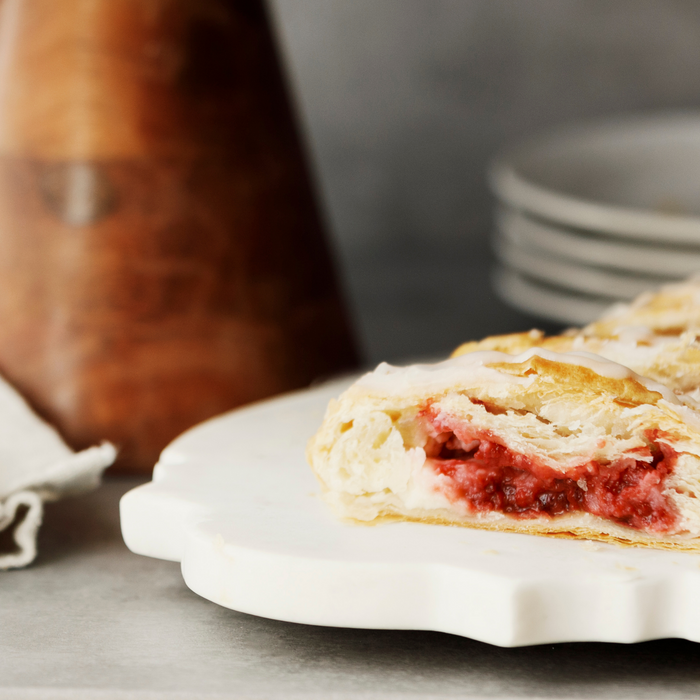 Puff Pastry Danish Two Ways