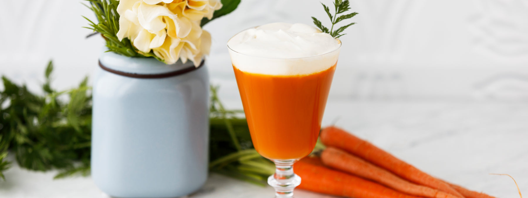 Carrot Cake Cocktail