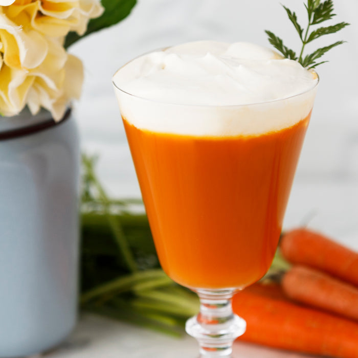 Carrot Cake Cocktail