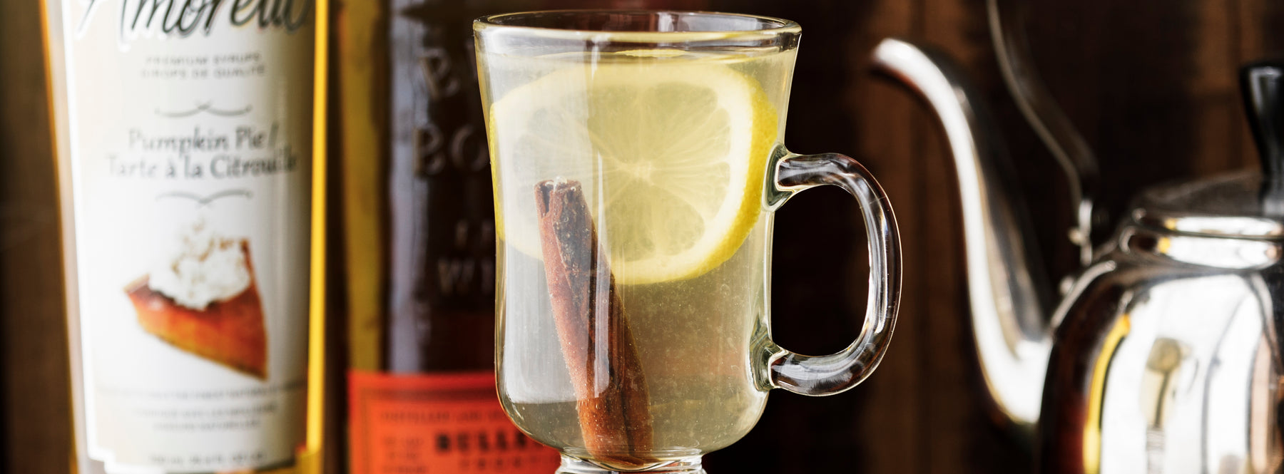 Pumpkin Pie Hot Toddy