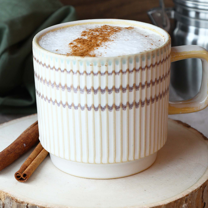 Oat Maple Latte Recipe