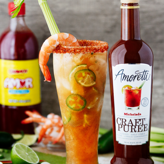 Amoretti® Michelada