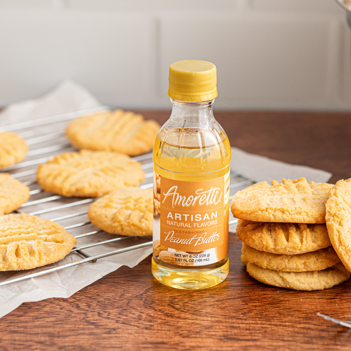 Peanut Free Peanut Butter Cookies