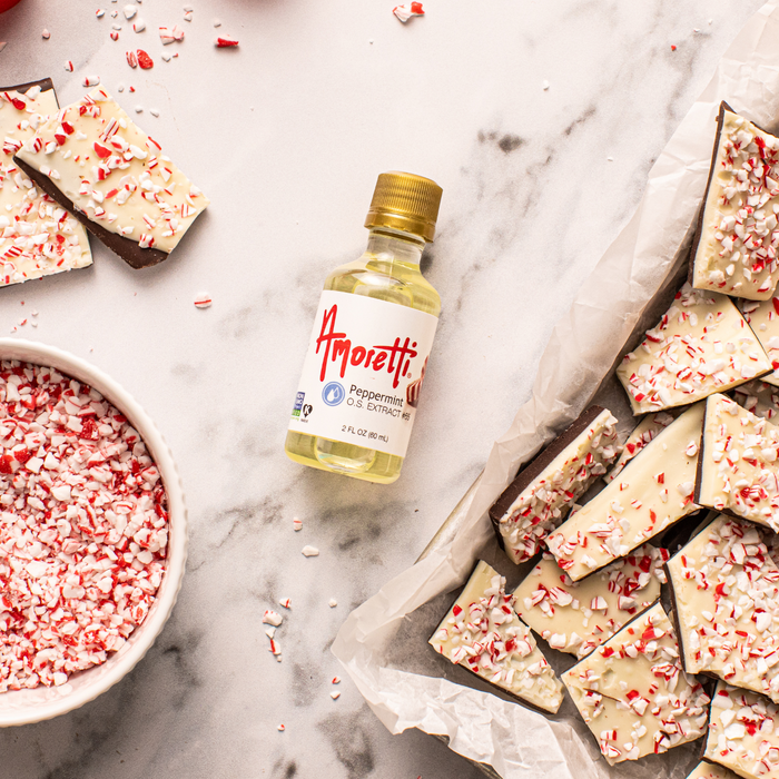 How to Make Peppermint Bark Without Seized Chocolate