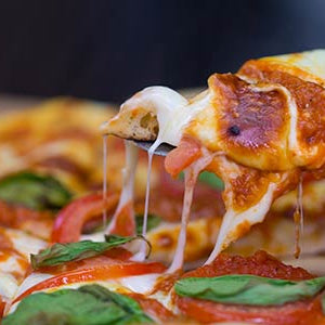 Spicy Margherita Pizza