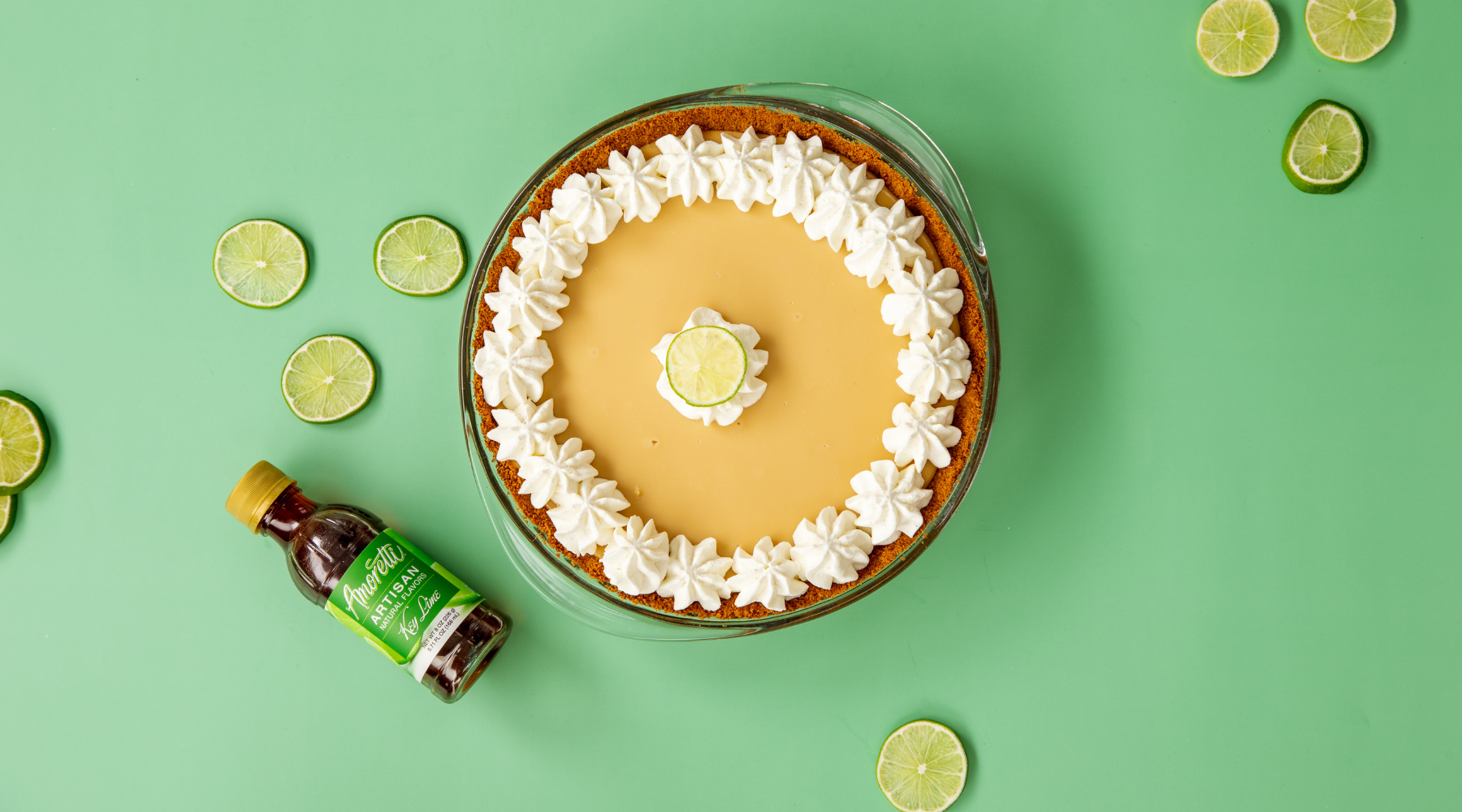 Easy to Make Key Lime Pie