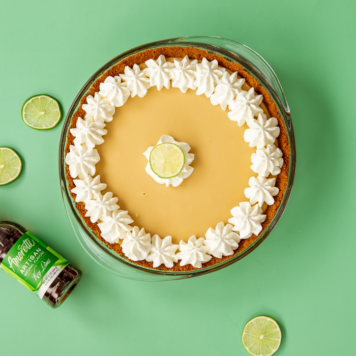 Easy to Make Key Lime Pie