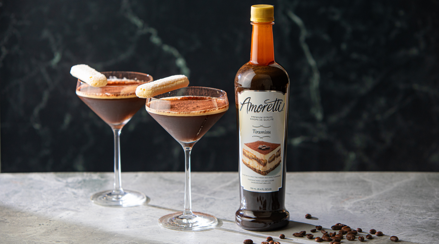 Tiramisu Espresso Martini