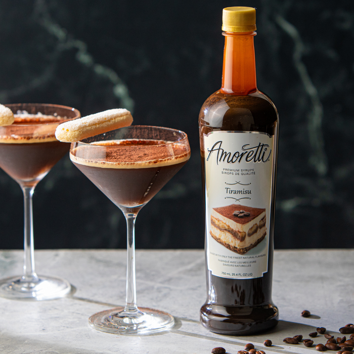 Tiramisu Espresso Martini