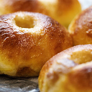 Cardamom Orange Buns 