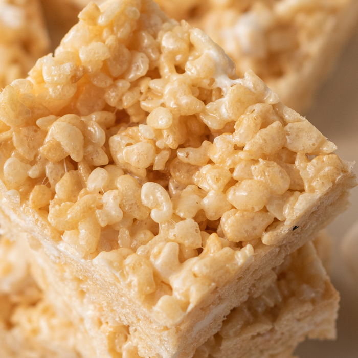 How to Make and Flavor Rice Crispy Treats