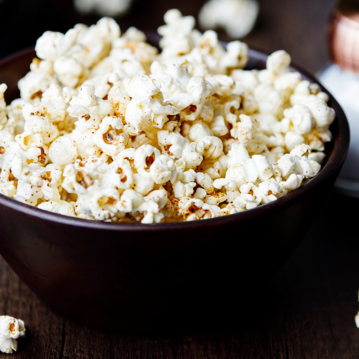 Gourmet Rosemary Popcorn