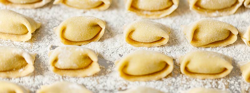 Amoretti Agnolotti Recipe