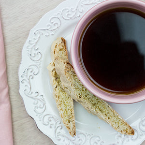 Almond Biscotti