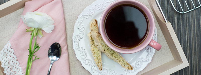 Almond Biscotti