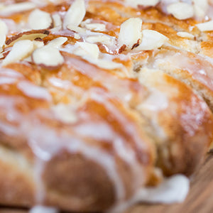 Almond Braid