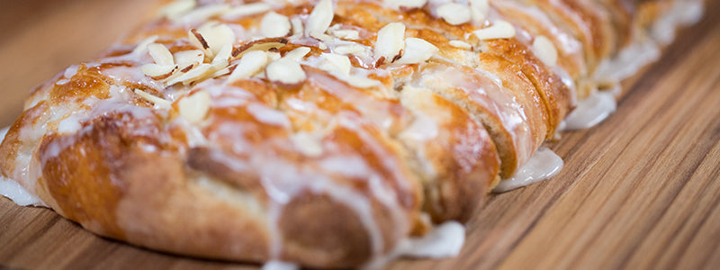 Almond Braid