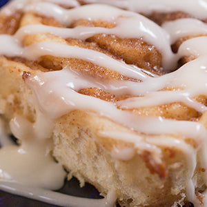 Almond Cinnamon Rolls