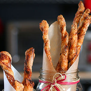 Almond Twists