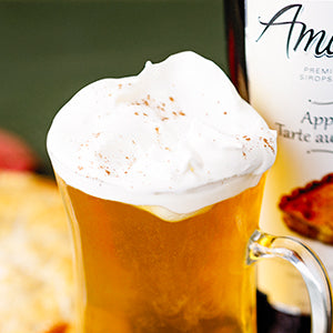 Amoretti Apple Pie Hot Toddy