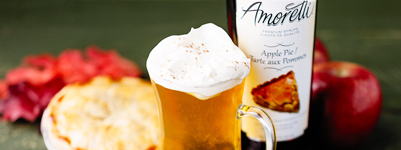 Amoretti Apple Pie Hot Toddy