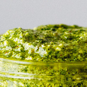 Arugula Pecan Pesto