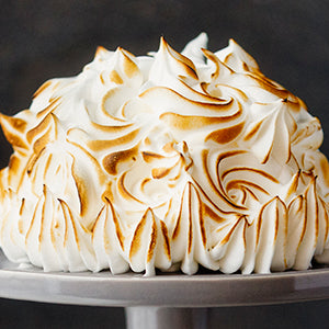 Amoretti Mini Baked Alaska