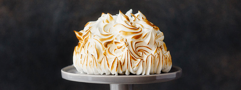 Amoretti Mini Baked Alaska