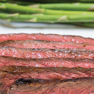 Balsamic Glazed London Broil