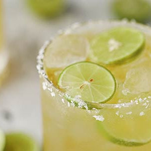 Amoretti Key Lime Beergaritas