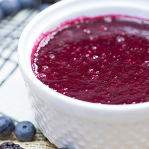 Mixed Berry Sauce