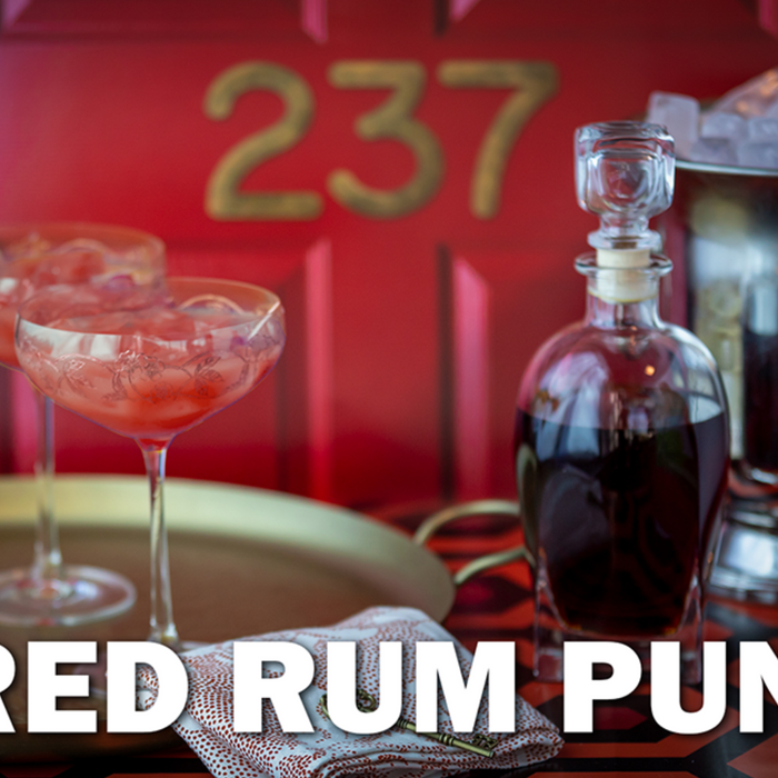 Red Rum Punch