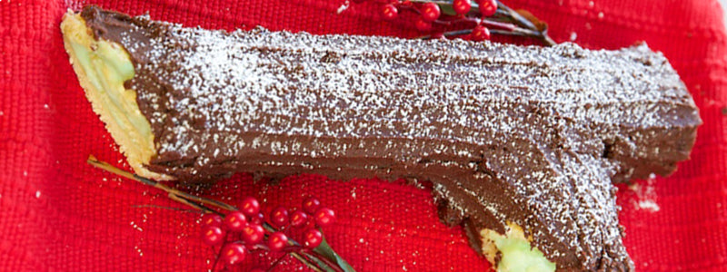 Bûche de Noël